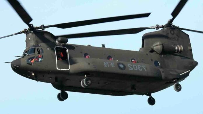 tajvanski ch 47 chinook