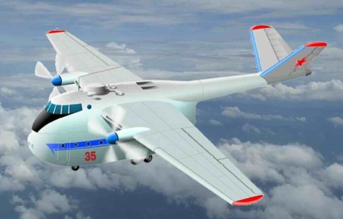 umetnicka impresija modela r