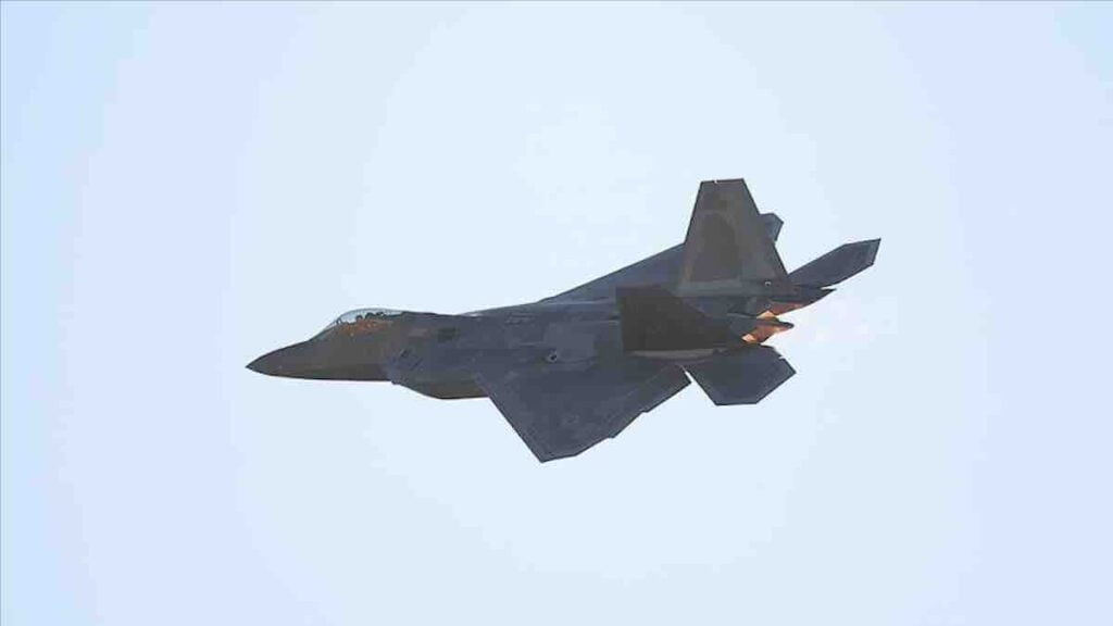 f 22 raptor