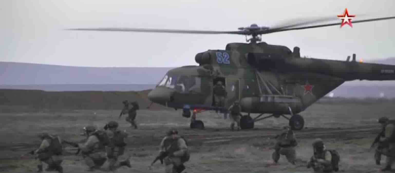 isw rusi pripremaju vazdusno jursne brigade za pozadinski udar ukrajinskih polozaja tokom ofanzive