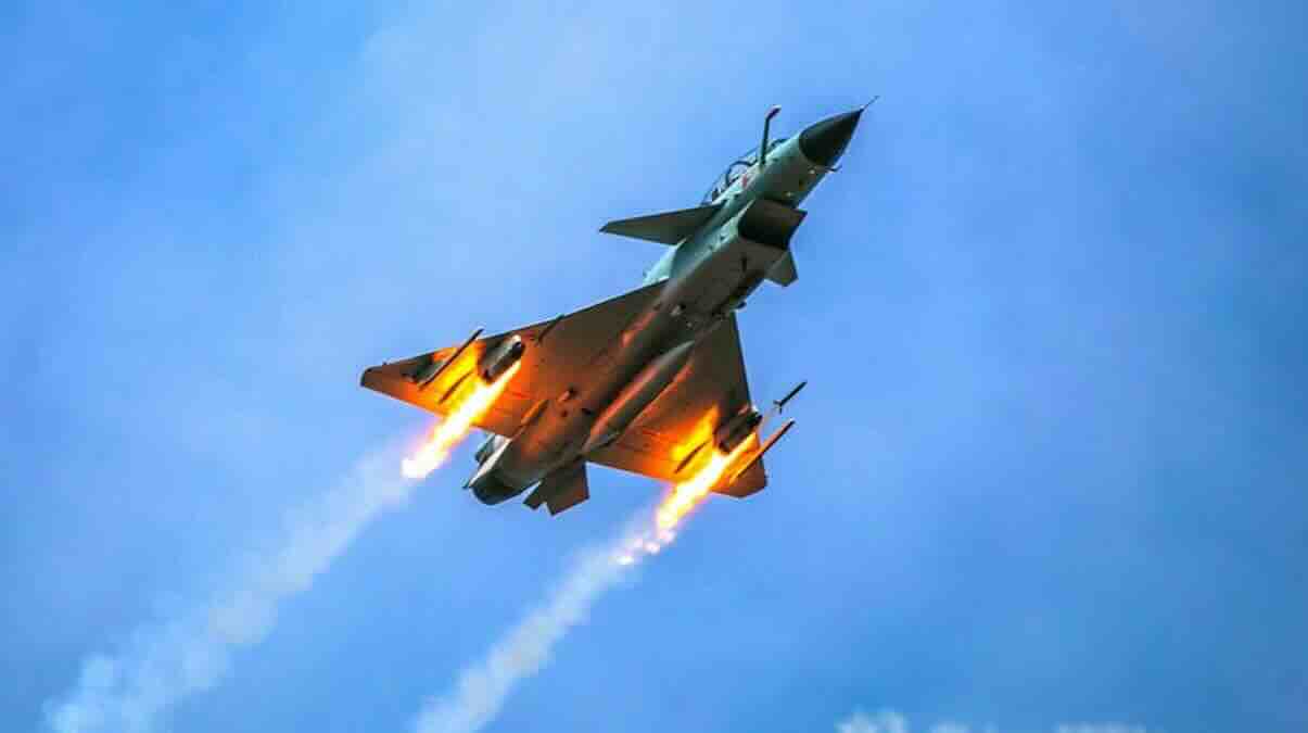 j 10c pakistanskih vazduhoplovnih snaga paf