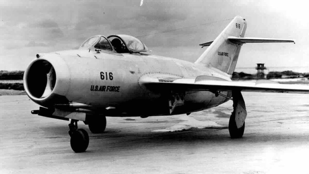 mig 15 iz korejskog rata mig 15 iz korejskog rata