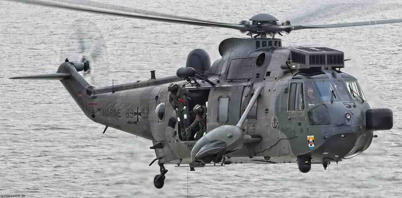 nemacka ce kijevu po prvi put poslati vojne helikoptere sea king mk41
