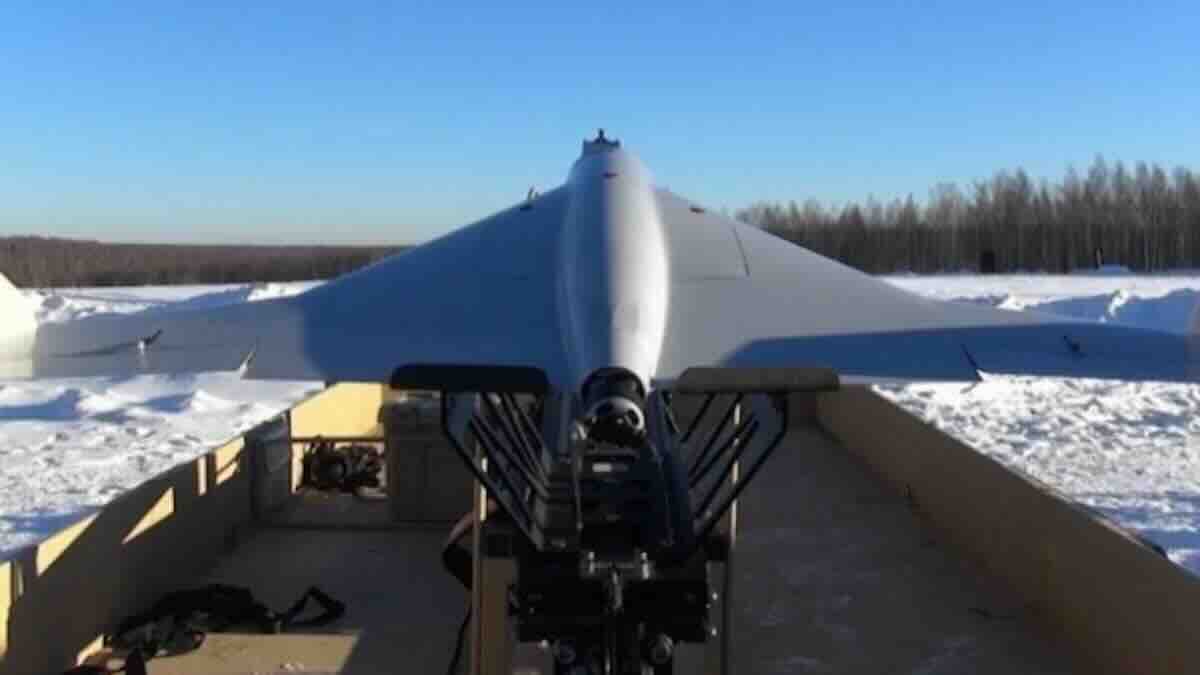novi ruski dron kub kocka
