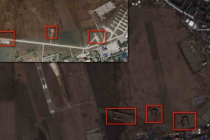 osu stvorile su pozicionu oblast protivvazdusne odbrane za sistemom pvo patriot na aerodromu skolni u odesi