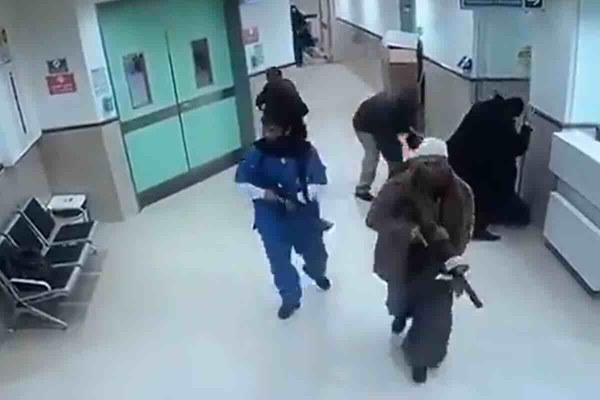 preruseni u pacijente i lekare izraelski specijalci izvrsili raciju u bolnici ibn sina na zapadnoj obali