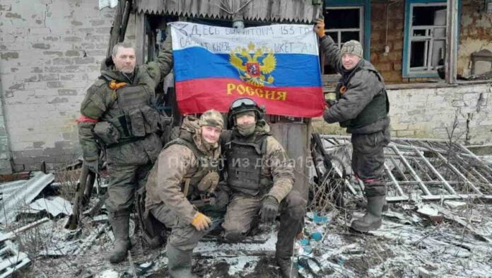 rusi zauzeli naselje krahmalnoje u harkovu