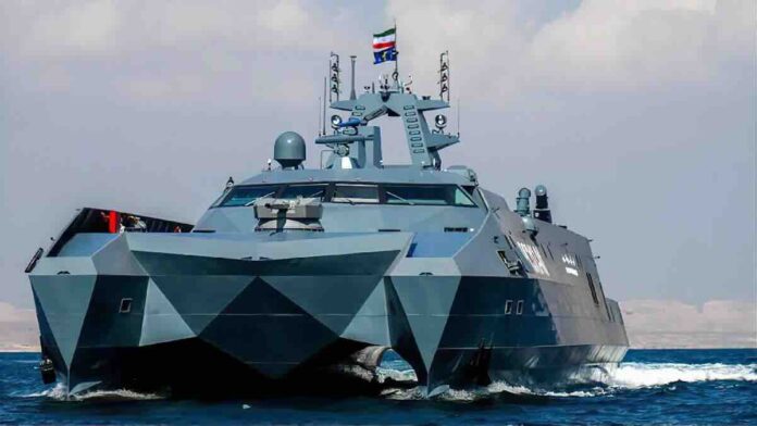 sahid abu mahdi katamaran