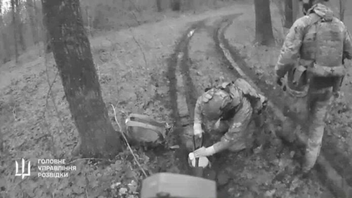 specijalna operacija gur a u belgorodskoj oblasti