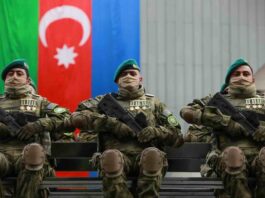 azerbejdzanske trupe