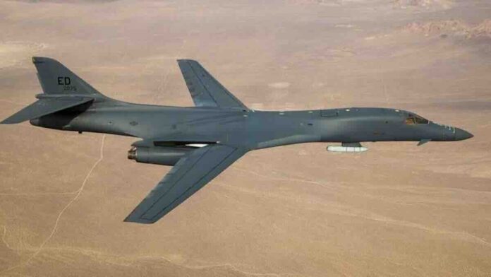 b 1b bombarder