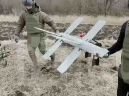kamikaza dron lancet