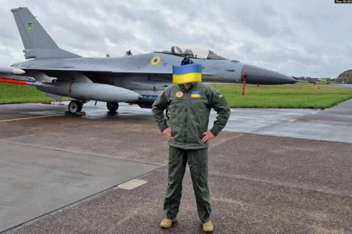 lazni f 16 u ukrajini