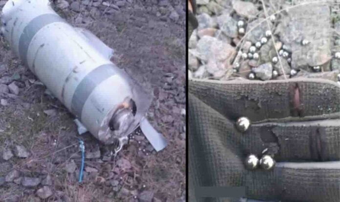 ruska pvo oborila ukrajinsku mlaznu bespilotnu letelicu koju nikada ranije nisu videli