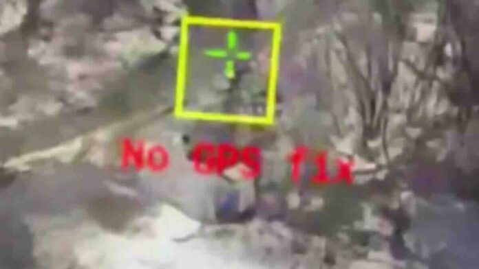 ukrajinci pogodili vrh kasta 2e2 radara