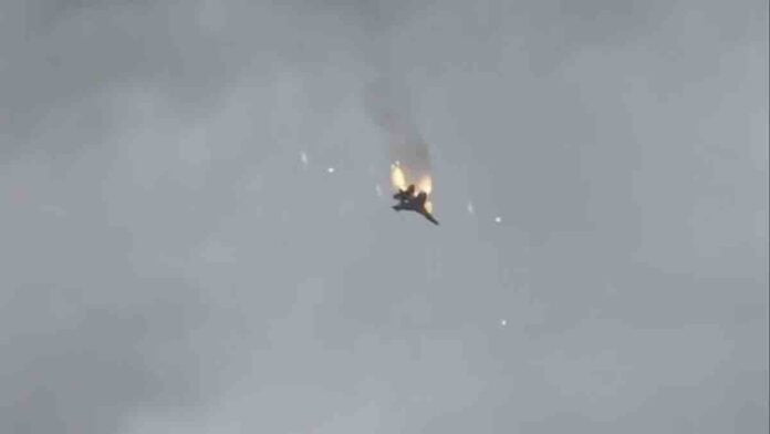 najverovatnije su 35s prvo poceo da gori pa se srusio iznad sevastopolja pilot se katapultirao 1