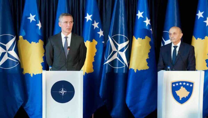 poruka beogradu povodom obelezavanja agresije nato kosovo dobija status pridruzenog clana nato