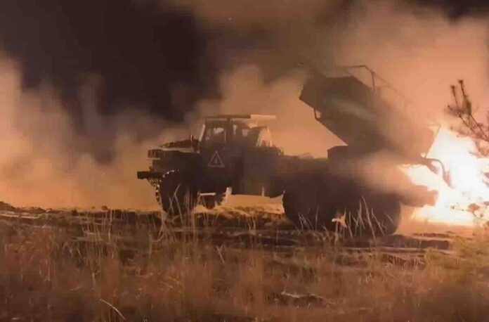 ruske snage nastavljaju napredovanje i u pravcu zaporozja