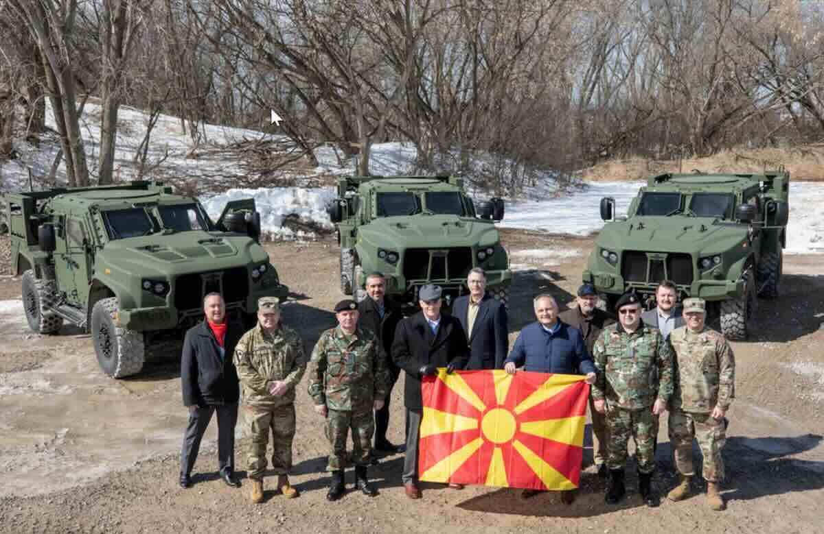 severna makedonija dobila dozvolu da od sad kupi jos jltv m1280a1 lakih taktickih vozila 1