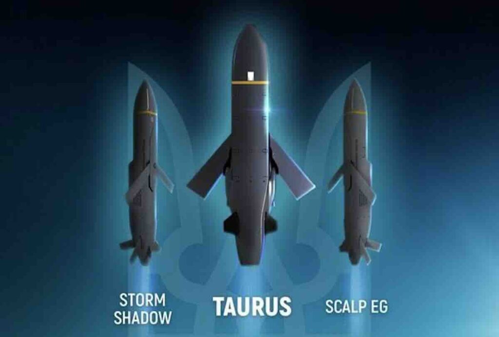 taurus storm shadow scalp