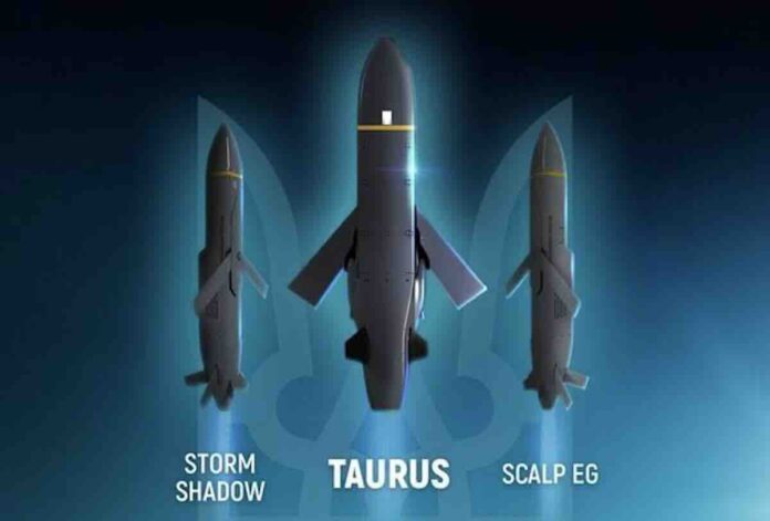 taurus storm shadow scalp