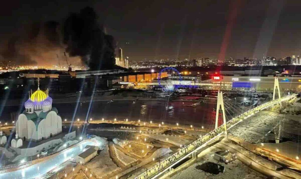 u moskvi se dogodio teroristicki napad pre koncerta popularnog benda u krokus siti holu uznemirujuc sadrzaj