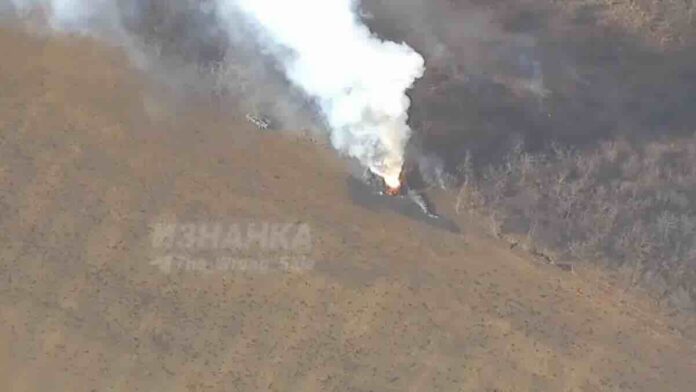 u oblasti hersona unistena cak dva lansera himars mlrs oba puta odgovoran iskander m