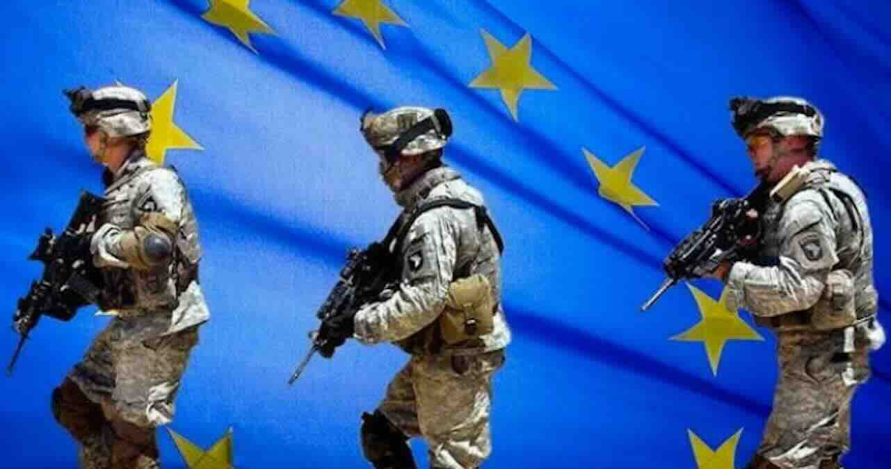 volstrit zurnal evropi potrebno najmanje 20 godina da stvori vojsku nezavisnu od sjedinjenih drzava