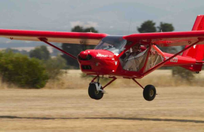 aeroprakt a 22 1