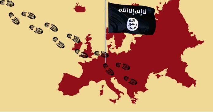 interpol upozorenje! hiljade terorista isis a ušlo u eu sa ukrajinskim pasošima