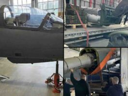 litvanija je oružanim snagama ukrajine isporučila rastavljeni laki jurišni avion l 39za „albatros“
