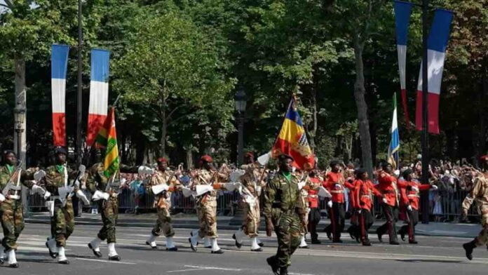 nakon senegala, togo još jedna afrička zemlja pridružuje se antifrancuskom demaršu bivših kolonija