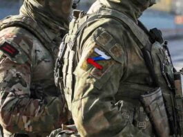 oružane snage rusije danas verovatno imaju 800 900 hiljada vojnika samo na ugovoru