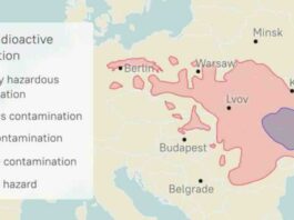 ruska mapa izaziva teror na balkanu nakon uzastopnih napada na nuklearnu elektranu u zaporožju