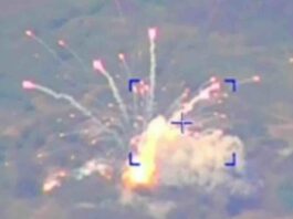 ruska vojska uklonila još jedan lovac mig 29 zajedno sa ukrajinskim pvo sistemom s 300ps i radarom 79k6 pelikan