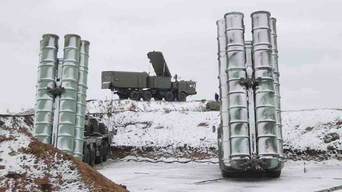 s 400 trijumf