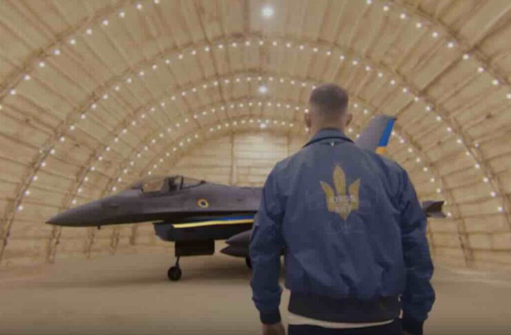 ukrajinsko vazduhoplovstvo lovci f 16 biće smešteni u podzemnim skloništima u ukrajini
