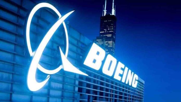 boeing defence, space & security