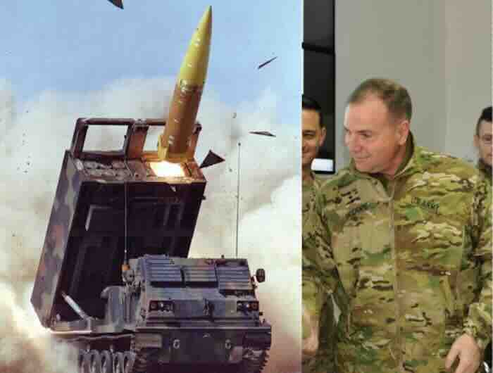 general ben hodzis himars atacms