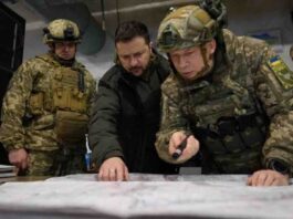 komandant ukrajinskih snaga „kritični trenutak u naredna dva meseca“; generalštab rusi se približavaju harkovu