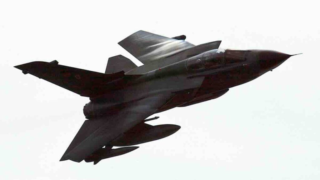 luftwaffe panavia tornado