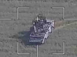 rusi ulovili tri ose 9k33 pvo sistema kratkog dometa pomoću lancet lutajuće municije [video]