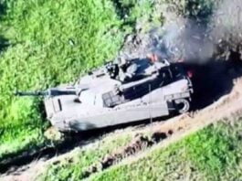 rusi uništili još dva tenka abrams