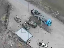 ruska lutajuća municija lancet pogodila 27 ukrajinskih ciljeva prošle nedelje [27 videa]