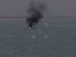 ruska vojska objavila snimak uništavanja pomorksih kamikaza dronova naoružanim raketama r 73