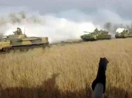 ruska vojska preuzela kontrolu nad novim uporištem u oblasti harkov