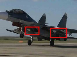 su 30sm2 nosi dve r 37m