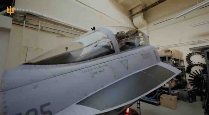 ukrajina dobila simulator f 16 ukrajina dobila simulator f 16