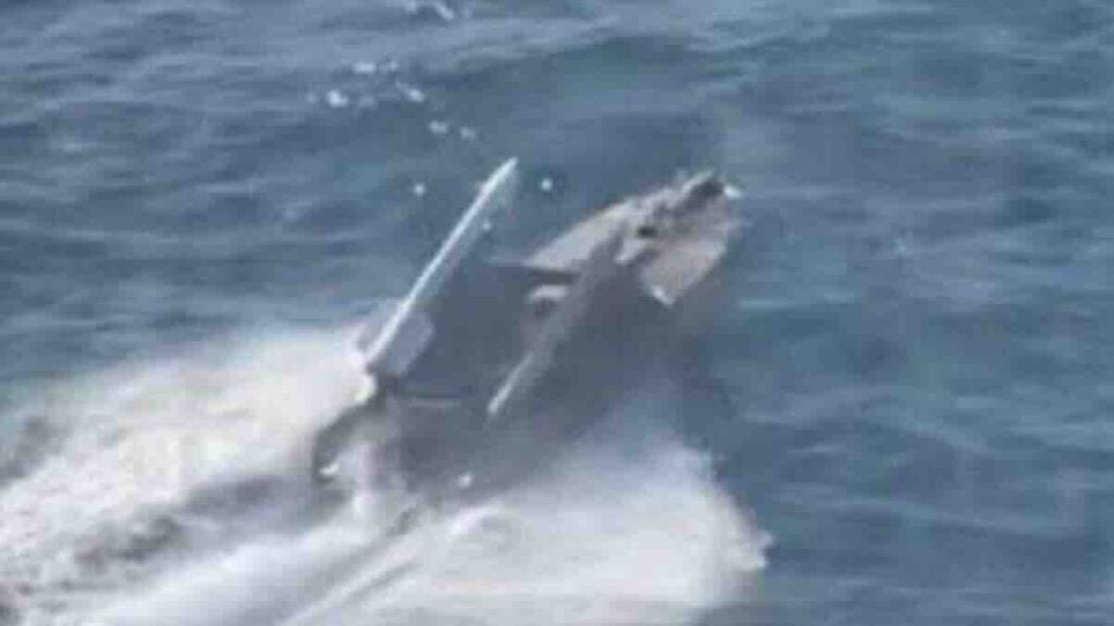 ukrajinci opremaju čamce samoubice magura raketama zemlja vazduh, za odbranu od ruskih helikoptera