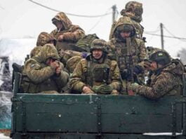 ukrajinska vojska